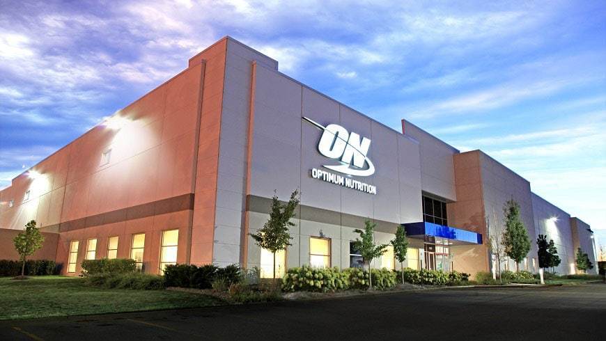 Optimum Nutrition Banner 1